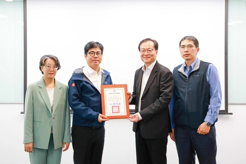 高雄市府推雙補助計畫　助扣件產業全球布局