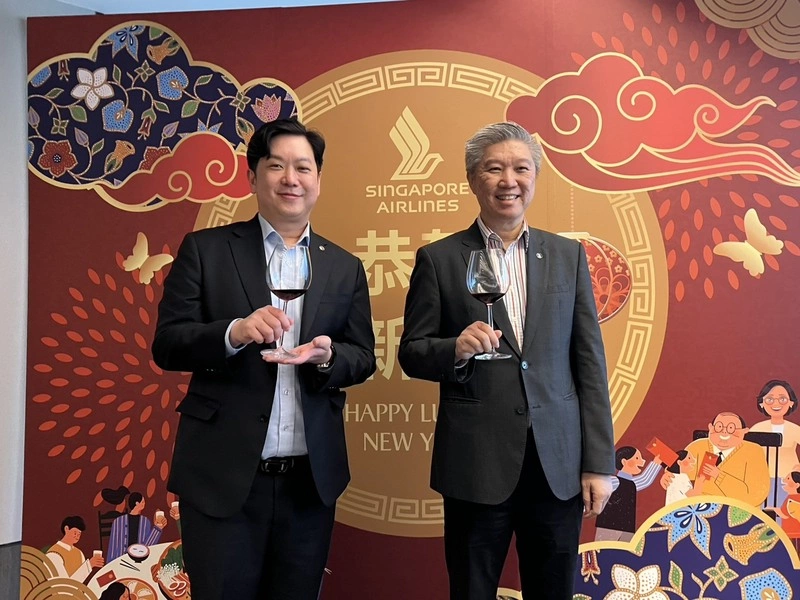 台灣旅遊與商務需求旺　新航5月底前每週增4航班