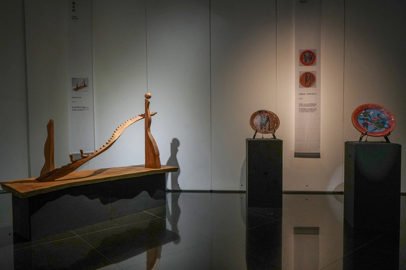 「原典」原民藝品展　屏東登場（1）