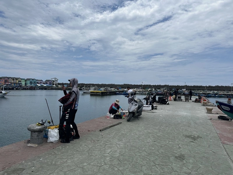 花蓮漁港友善釣魚試辦延長3個月　強化科技執法