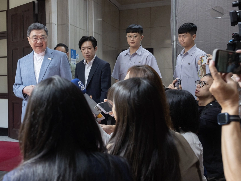 卓榮泰：人口對策新戰略含成長津貼　堅持整套同時進行