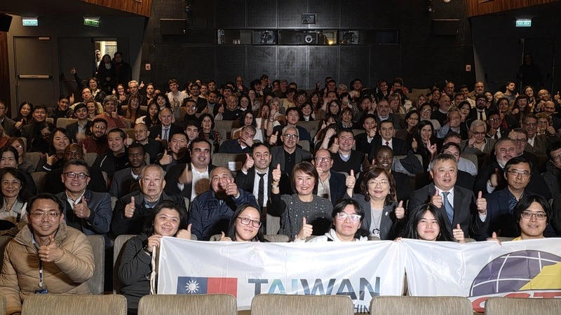 造山者阿根廷首映　觀眾從台半導體經驗思考產業轉型