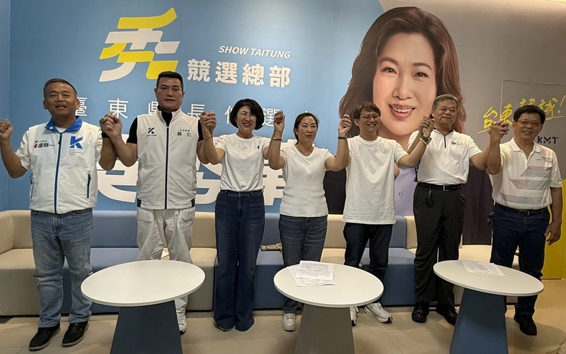 台東農路案　吳秀華：不會退縮必要時提告、陳瑩陣營籲面對