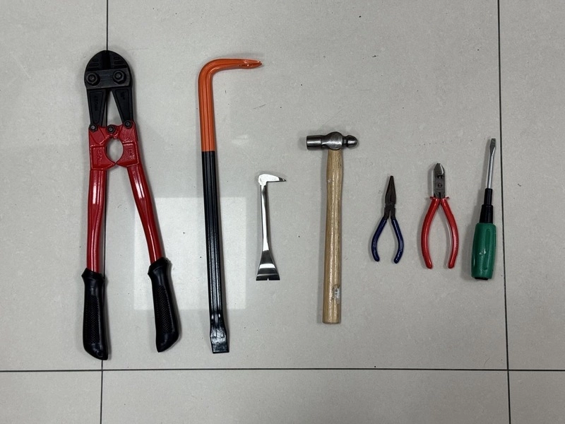 北市診所遭慣竊潛入下手  警追至基隆逮人