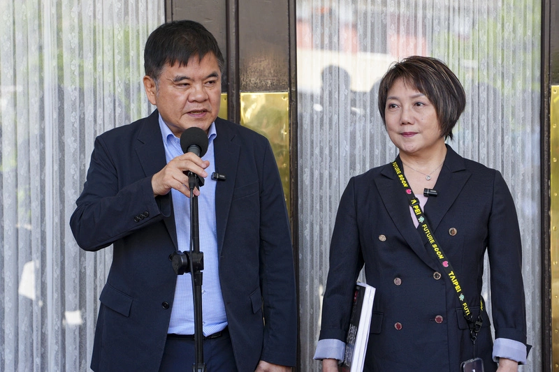 藍白4公投提案　綠批國會多數怠惰不立法