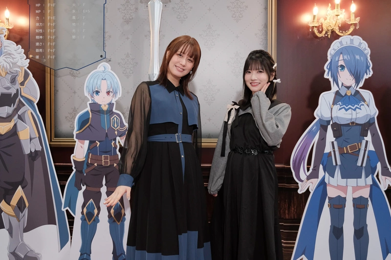 貴族轉生動畫改編自台灣原作　聲優動漫節會粉絲