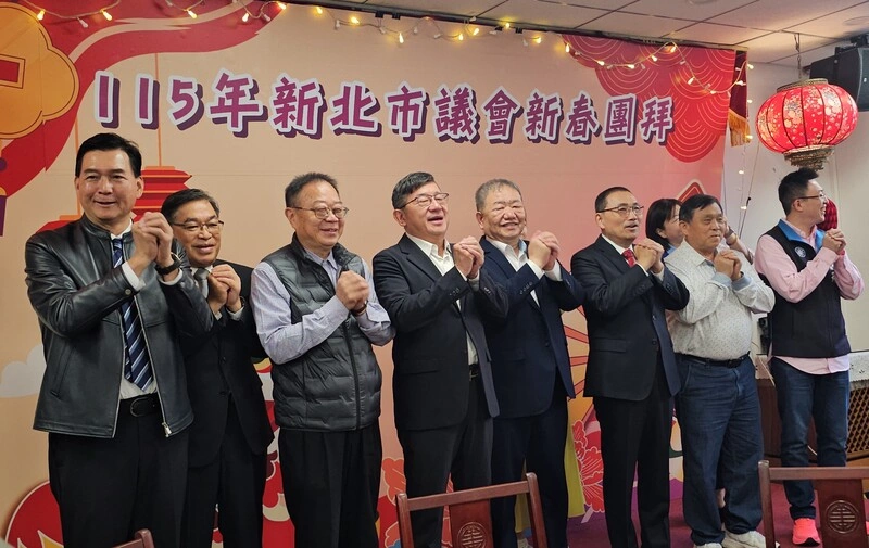 美國關稅變局　侯友宜：朝野和諧團結面對衝擊