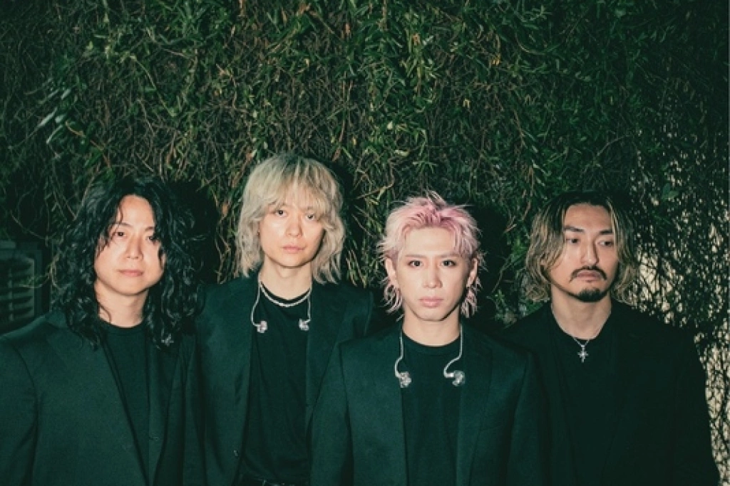 日團ONE OK ROCK 4/25台北大巨蛋開唱