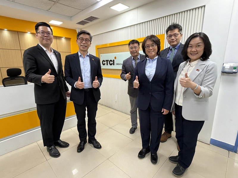 AI世代與台灣合作擁利多　立委盼印度增投資誘因