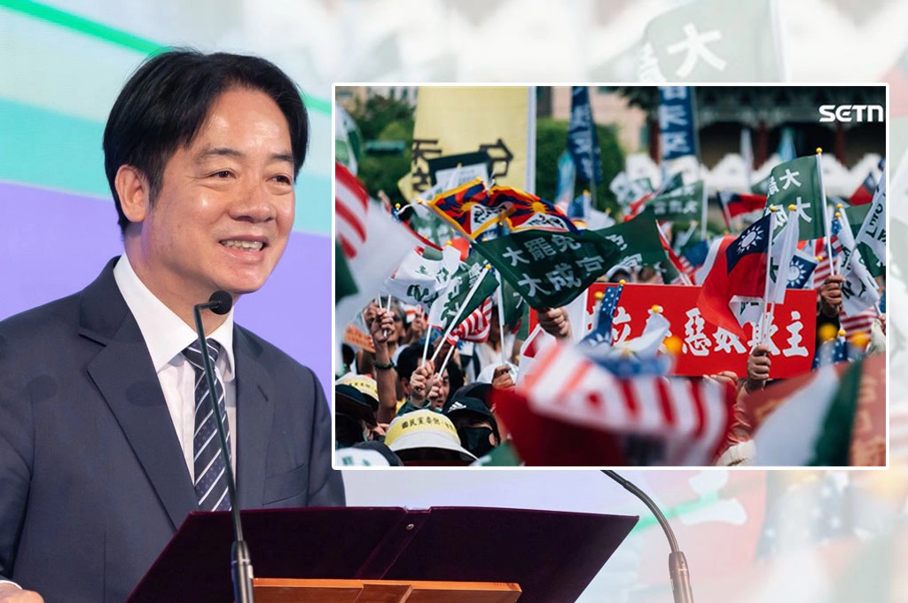 賴清德十講遭攻擊...粉專「公關人」指綠營支持者喜歡自證「是錯的」！直言「是提問的人要證明」：讓親共證明自己親共