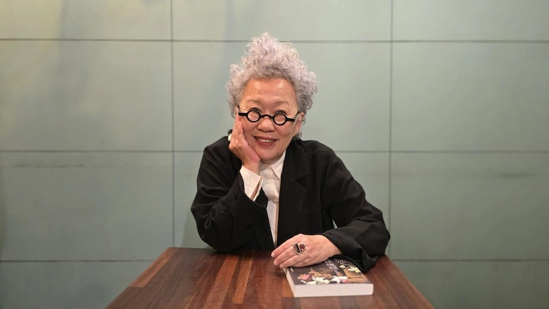 泰國作家威拉蓬以小說拆解迷思 鼓勵年輕世代創新