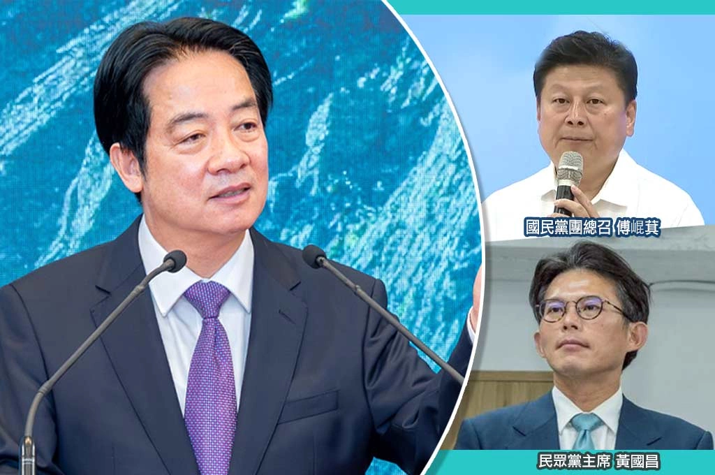 賴清德拋「0到18歲每月5000元」 藍白尷尬陷兩難