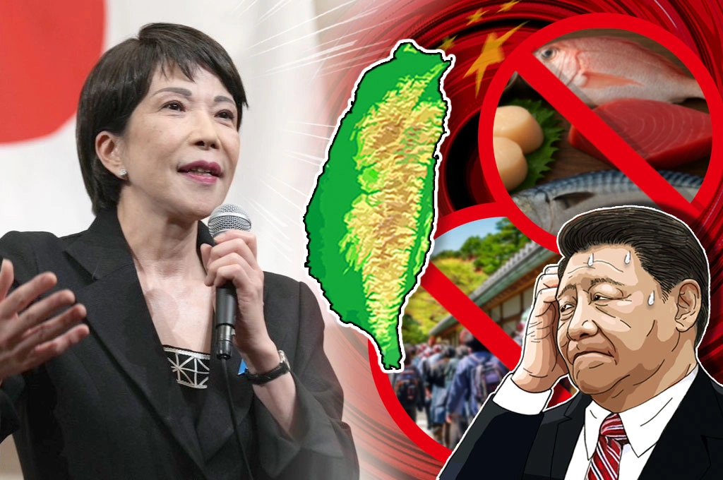 【黃龍直搗】台灣有事、高市不退讓、中國為何不敢發動反日示威？