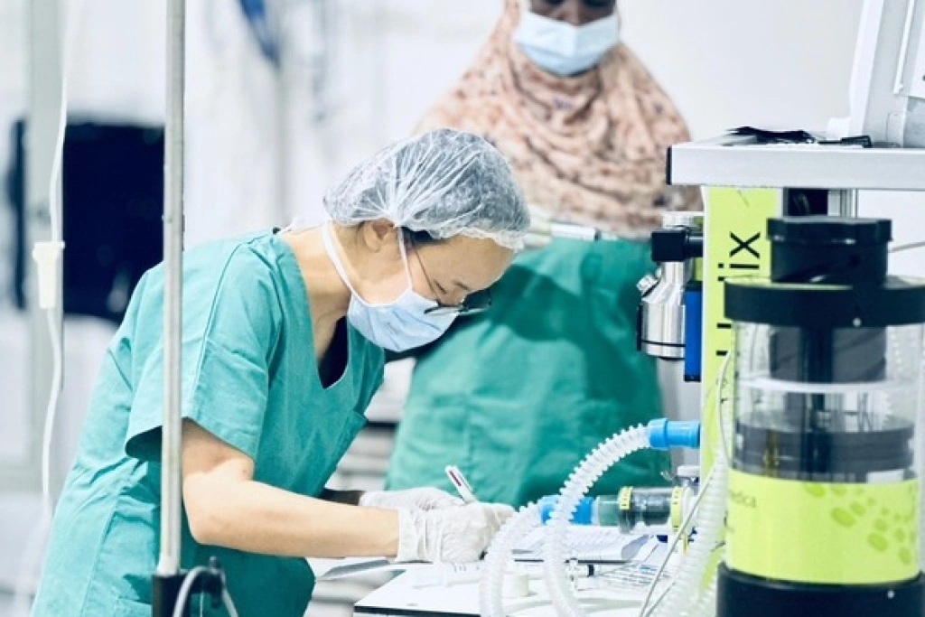 無國界醫生林昇誼專訪（3）