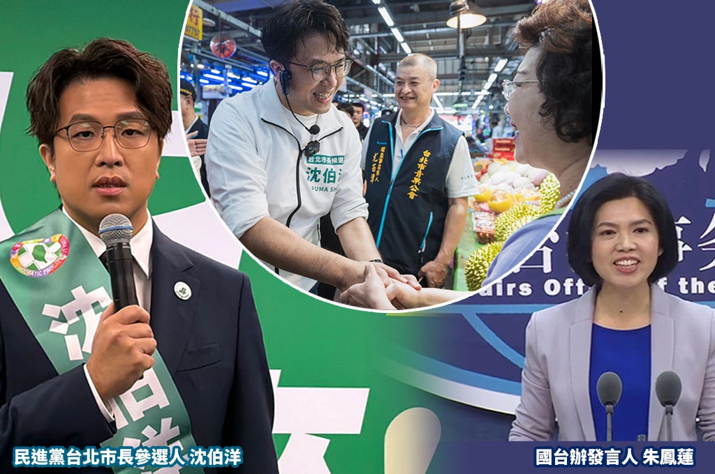 北京真的怕沈伯洋什麼？　「世代感」恐才是真正關鍵
