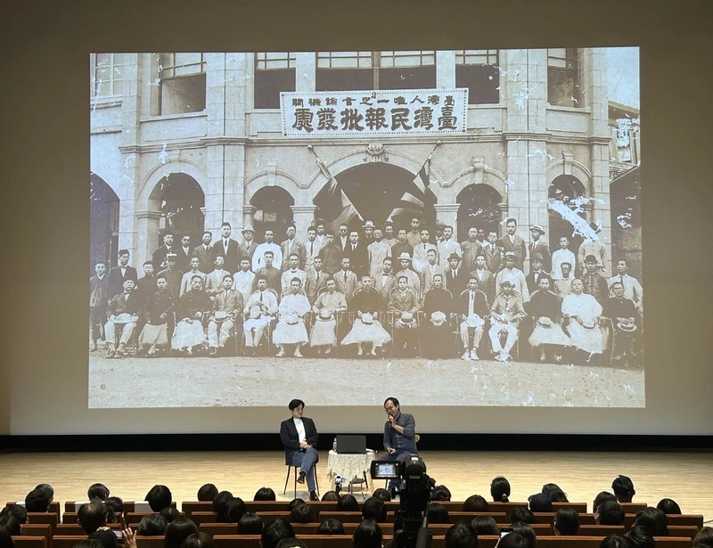 楊双子：大罷免失敗  凝聚共識是必經過程