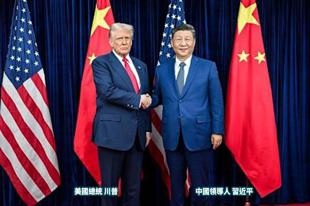 中國又編劇本？！《新華社》稱川習通話「談及台灣」...但川普發文「隻字未提」！ 