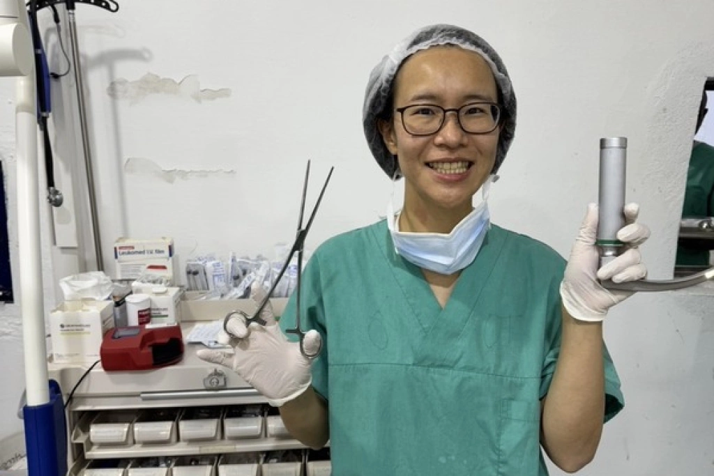 無國界醫生林昇誼專訪（1）