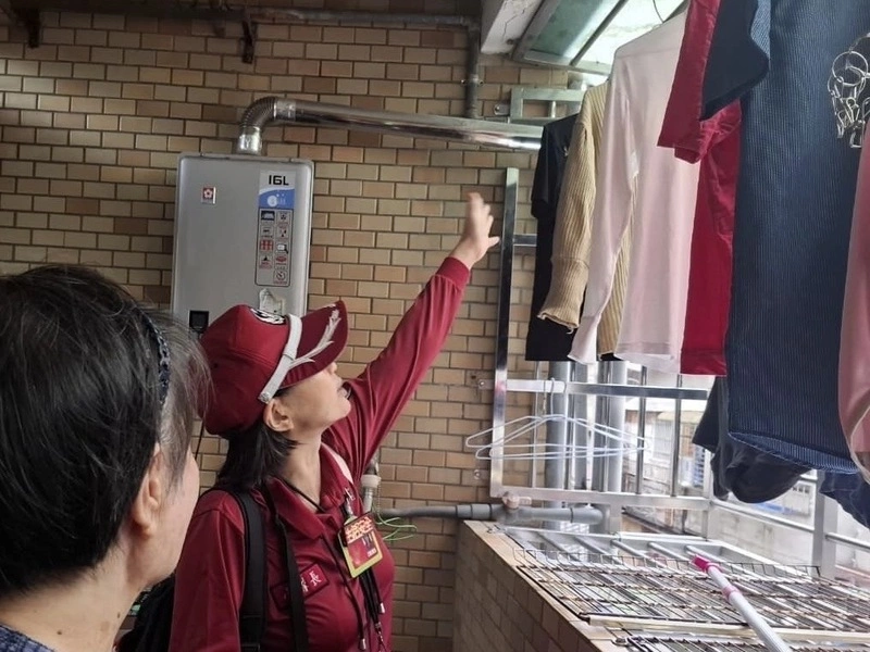 北市消防籲慎防一氧化碳中毒