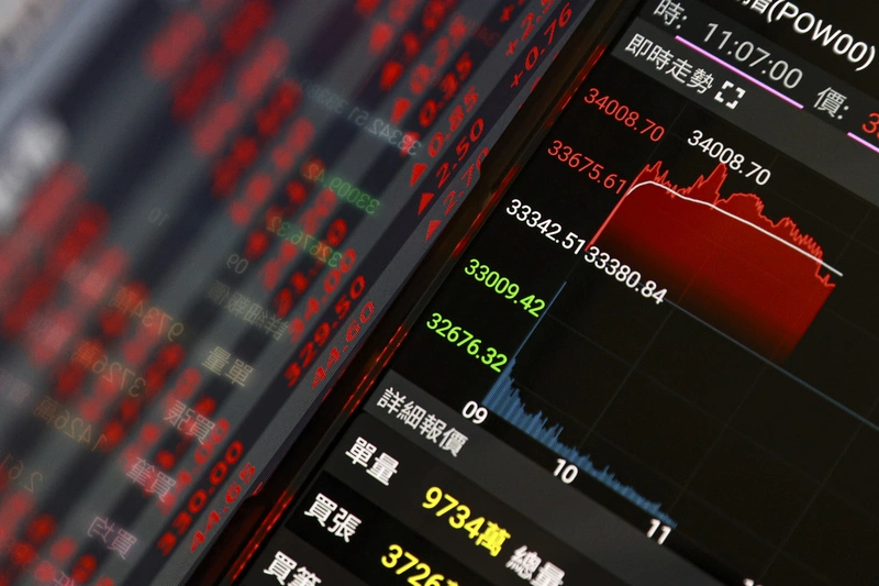 台股漲494點站上月線　股王信驊漲停寫個股新天價