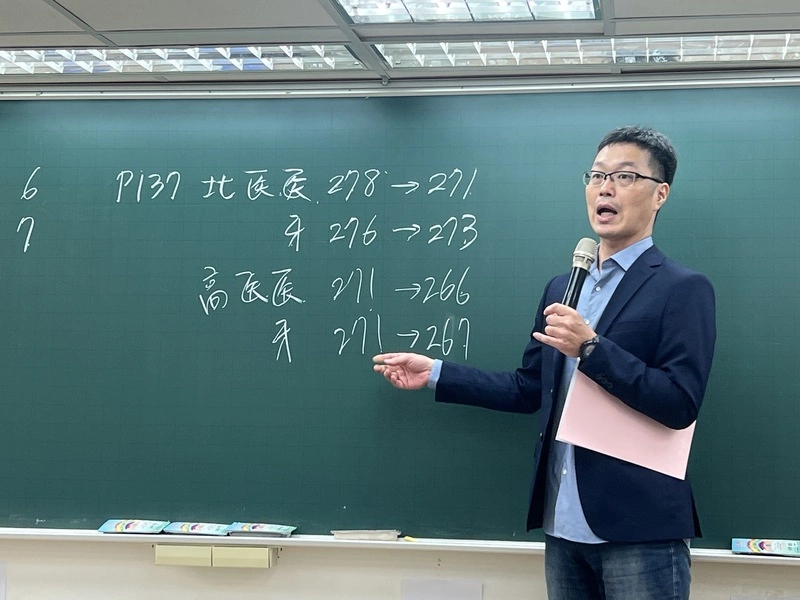 大學分發就業導向強烈　電機材料化工最熱門