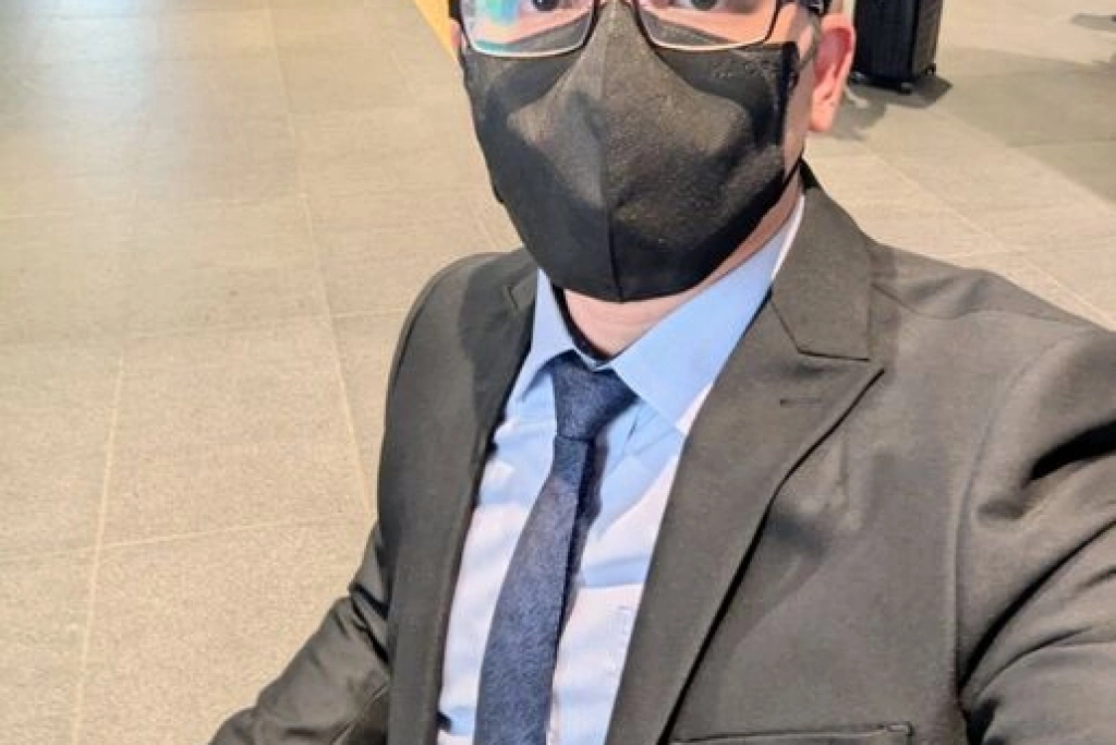 前台中市新聞局長吳皇昇　加入台灣民眾黨