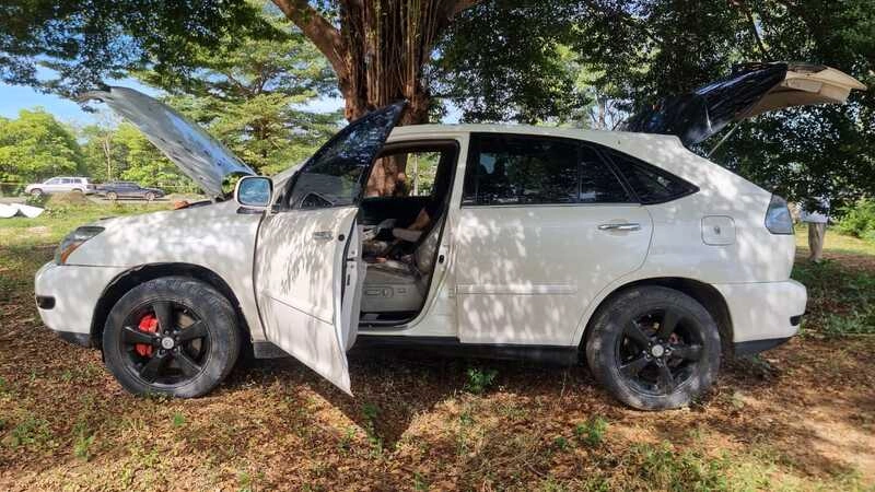 台灣詐騙犯柬埔寨兇殺案車子