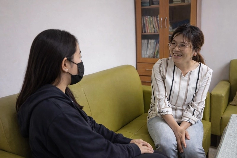 高雄少女染毒迷途知返　發掘霧眉專業找回自信