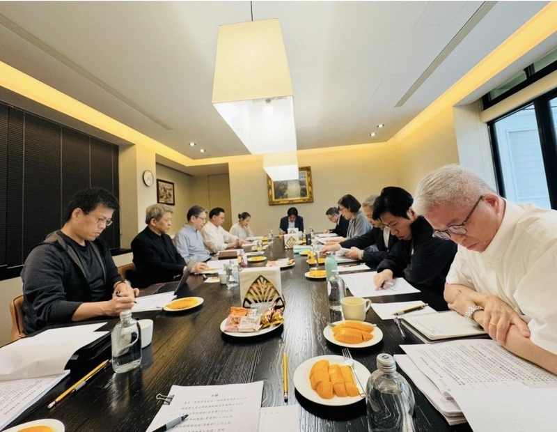 總統：台灣產業實力是關稅談判關鍵　付出代價較日韓小