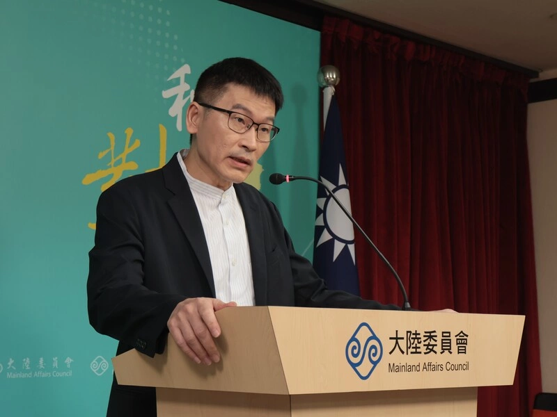 小貓熊見面會邀上海團　陸委會：北市府未正式申請