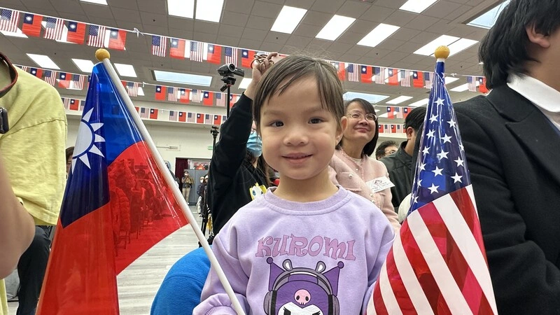 舊金山灣區僑界慶祝新年