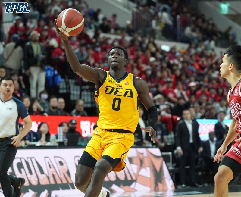 TPBL阿巴西攻下21分　助特攻止敗