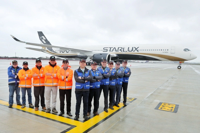 陳世凱桃機視察　強調臨時過夜機坪重要性