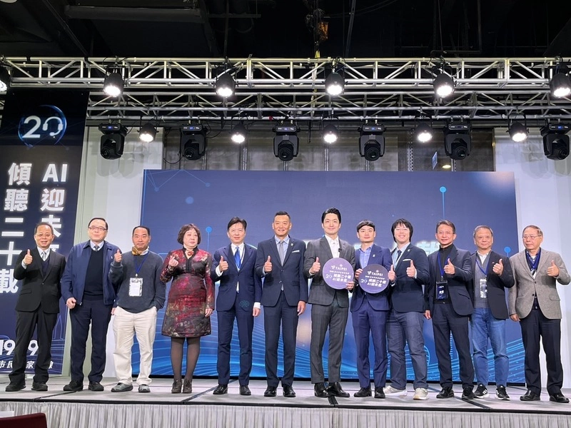 1999台北市民熱線導入語音轉文字AI技術