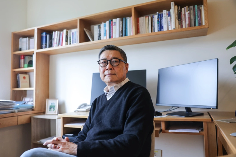 黎智英被判刑20年  陳健民：難過且憤怒盼他撐住