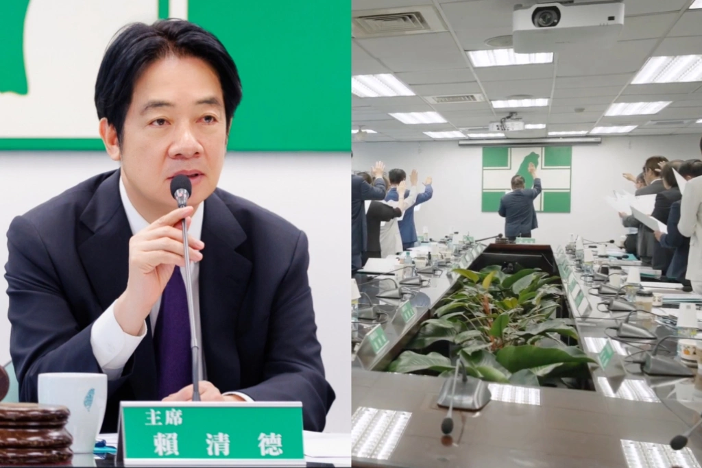 2026選戰倒數129天！賴清德指示「選對會強化為2.0」：做應變、輔選工作