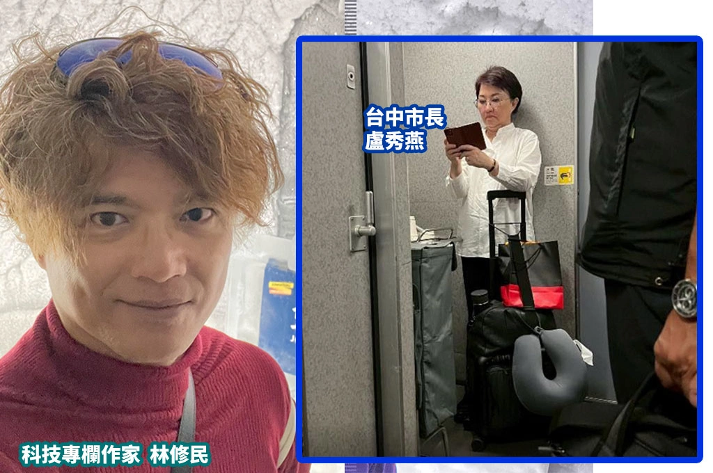 熱衷演戲就去演藝圈！林修民批媽媽市長「戲精」：拿納稅錢跟中共唱和！喊話726出門投下「同意罷免」：讓台灣納稅人贏、台灣公職贏、中國演藝圈也贏！