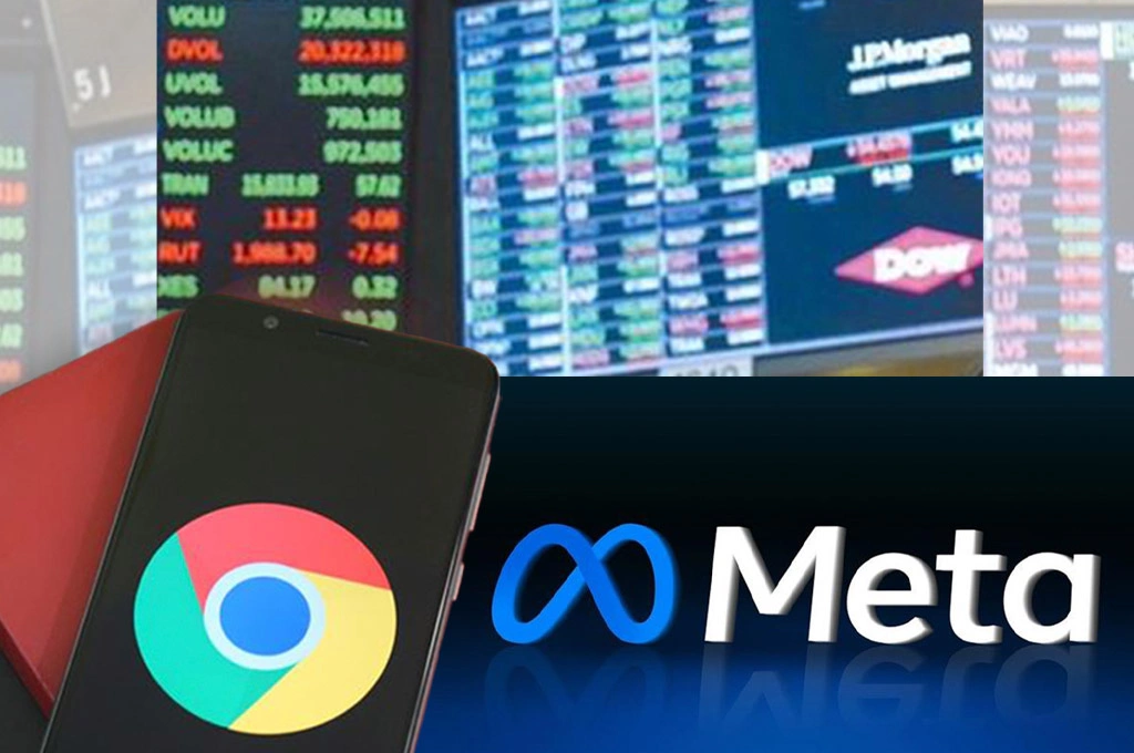 20歲女子控訴社群媒體傷害心理健康！　法院判Meta Google賠1.9億台幣、美科技股重挫