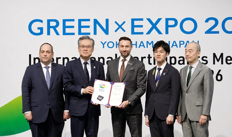 GREEN×EXPO國際參加者會議　橫濱迎接花博倒數