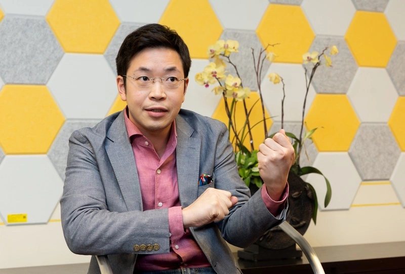 旅美小提琴家黃俊文策畫NSO室內樂音樂節