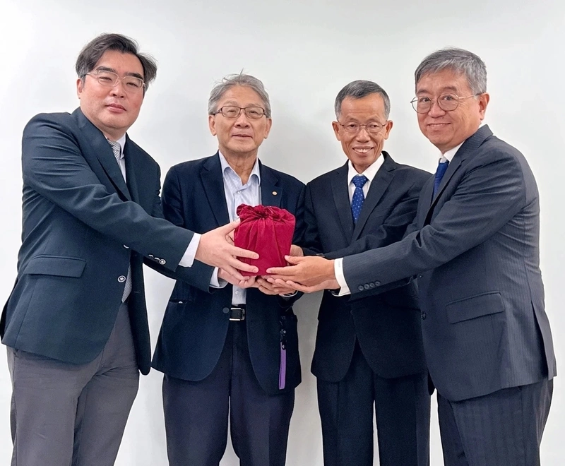 龔化中接任資安院長　聚焦AI提升國家防護能力