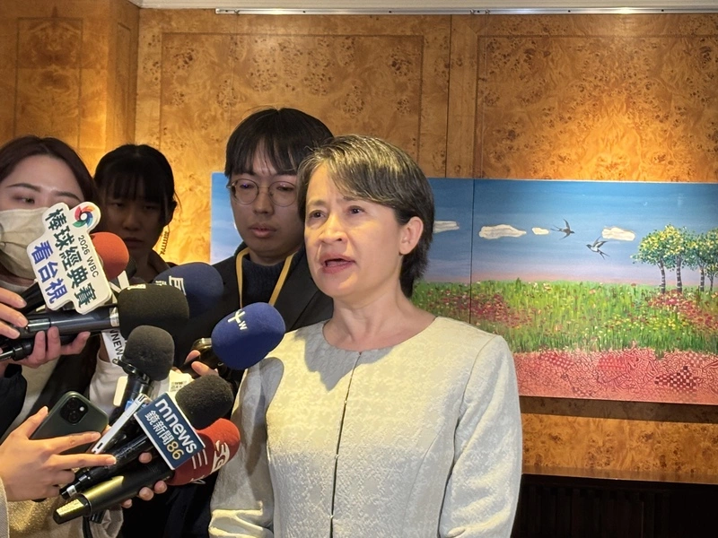 高市早苗率自民黨勝選　副總統：台日夥伴關係更堅實