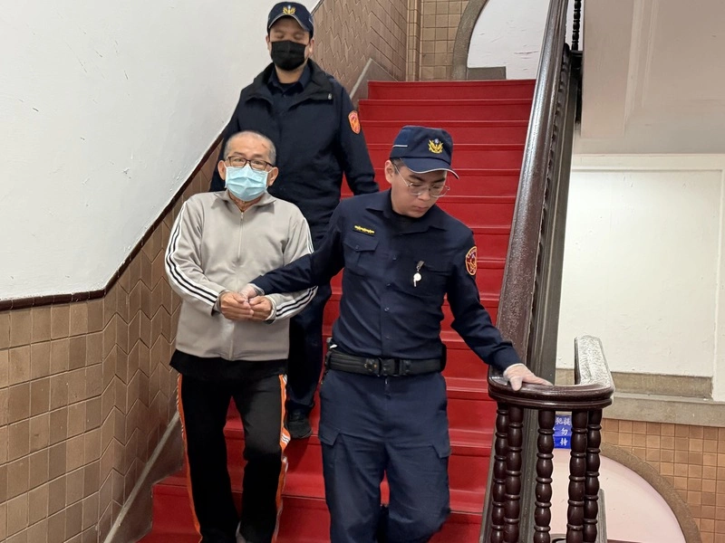 涉貪定讞前調查官郭詩晃稱無辜　請求開啟再審