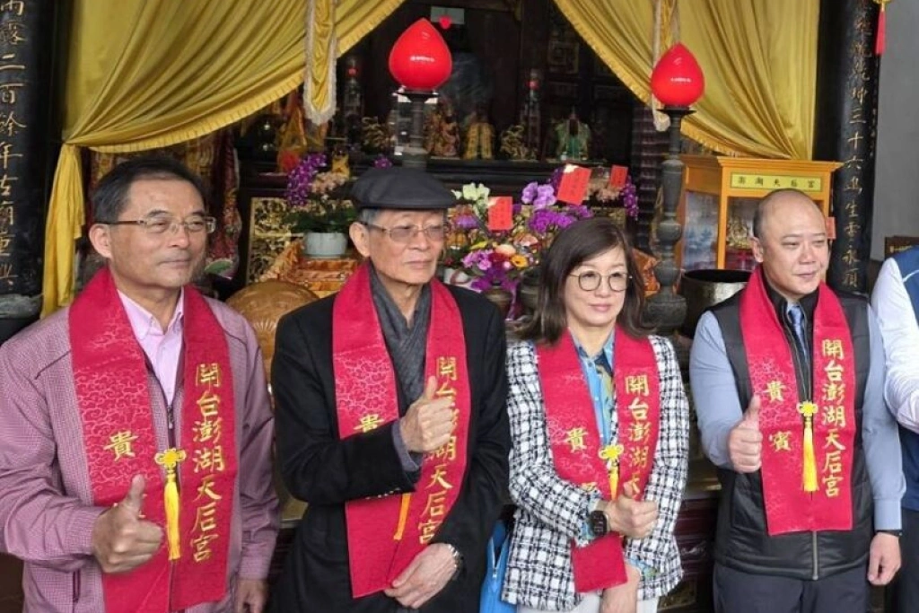 澎湖籌設第3家航空公司  不排除縣民認股