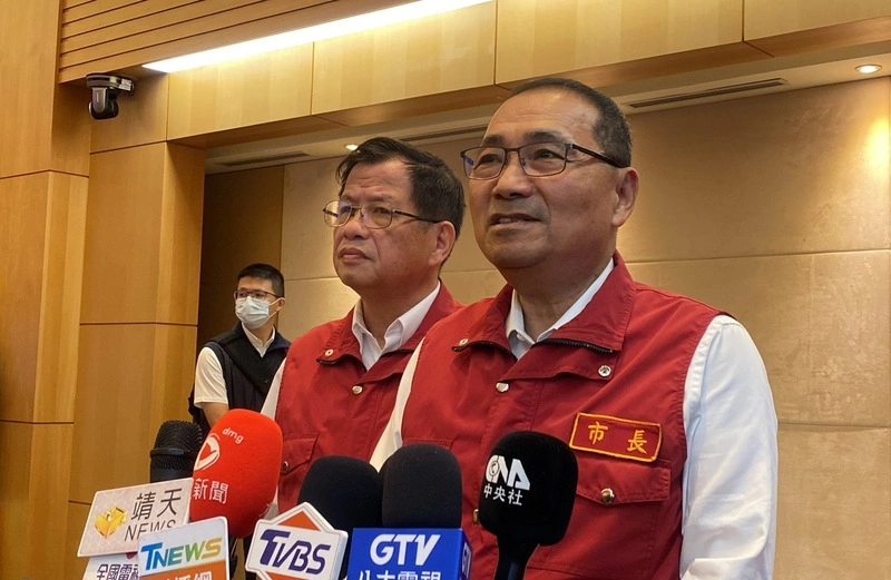 國影中心二期經費大增　侯友宜：遲到總比沒到好
