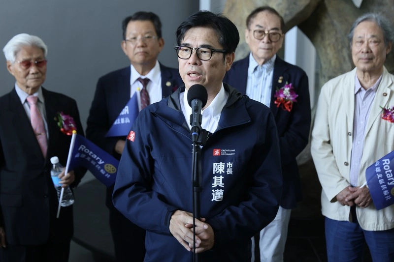 中聯問題油案延燒　陳其邁：朝野應坐下來討論解方