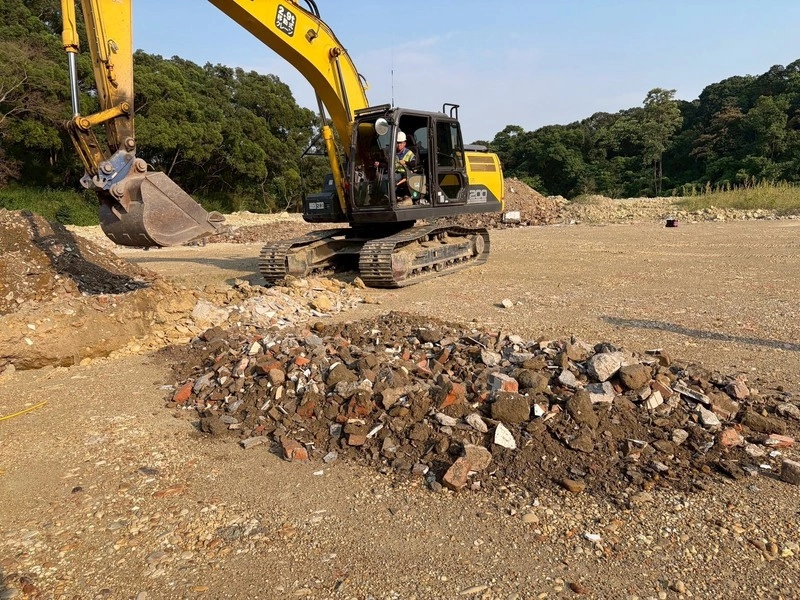 雄檢前檢察官、警友站長偷倒土移審交保 檢提準抗告