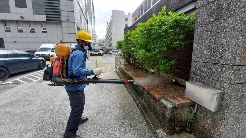 因應漢他病例清消　北市府：公共空間見鼠類可通報