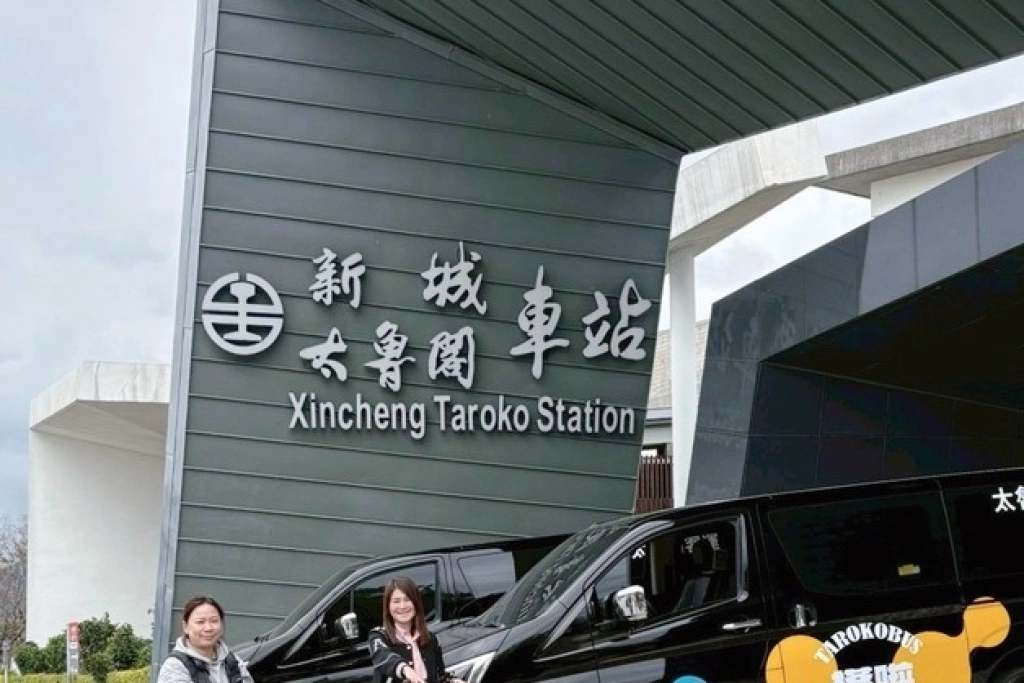 花蓮市民小巴新城海岸線通車　前3天免費試乘