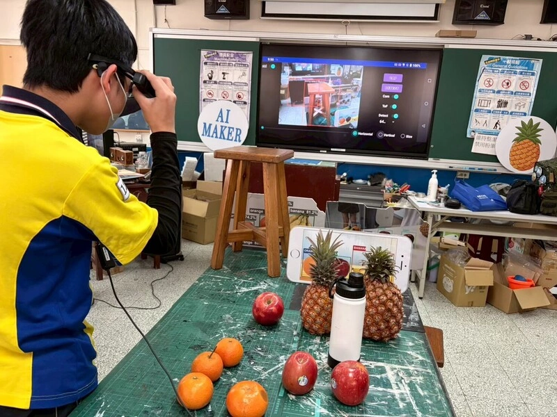 技高導入飛行載具與AI課程　培養年薪百萬飛手